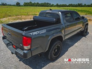 Toyota Tacoma Bed Cover - Roll Up - Hard Cover - 5ft Bed - 2016 - 2023